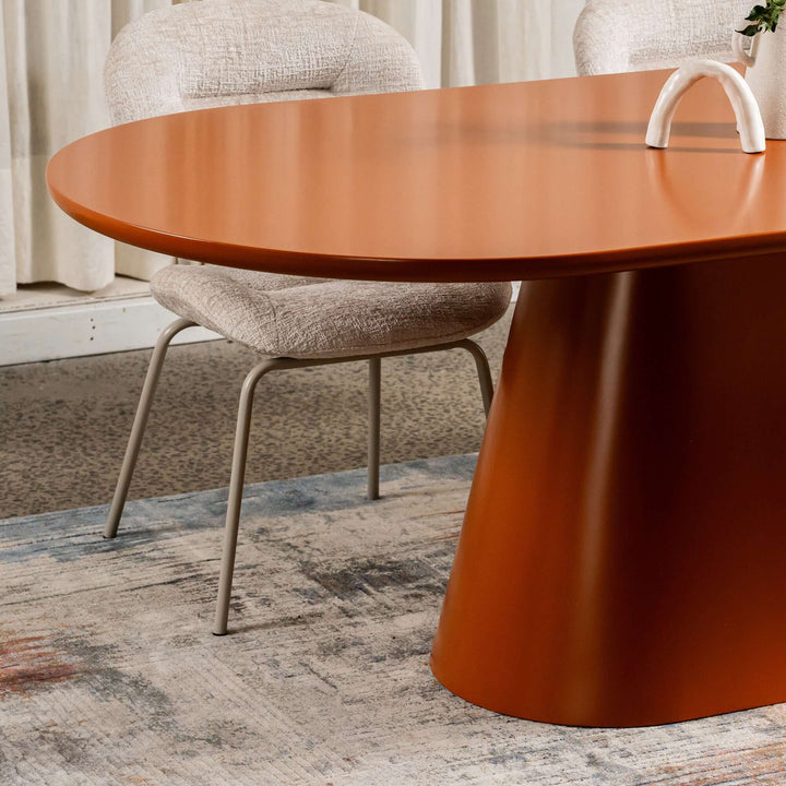 Sade Dining Table - Citrus