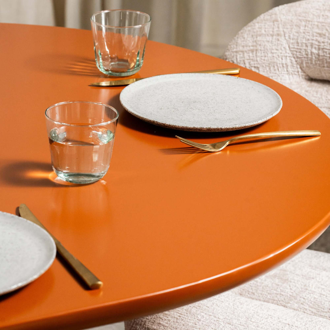 Sade Dining Table - Citrus