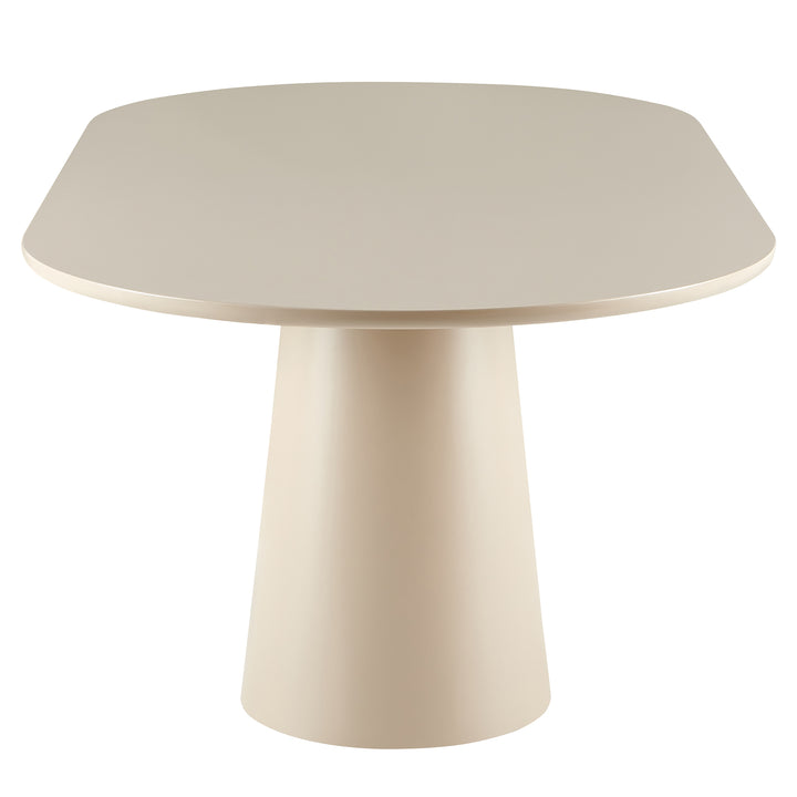 Sade Dining Table - Putty