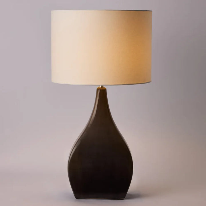 Sabrina Table Lamp - Grey
