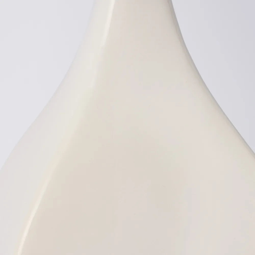 Sabrina Table Lamp - White