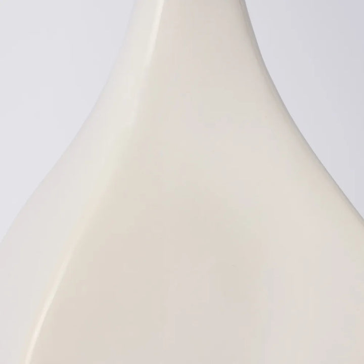 Sabrina Table Lamp - White
