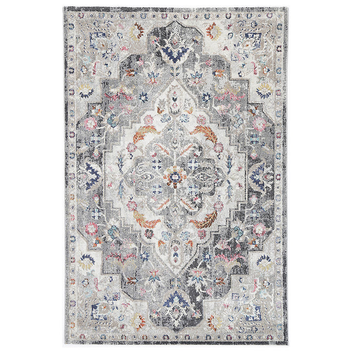 Salsa Alexander Transitional Grey Rug