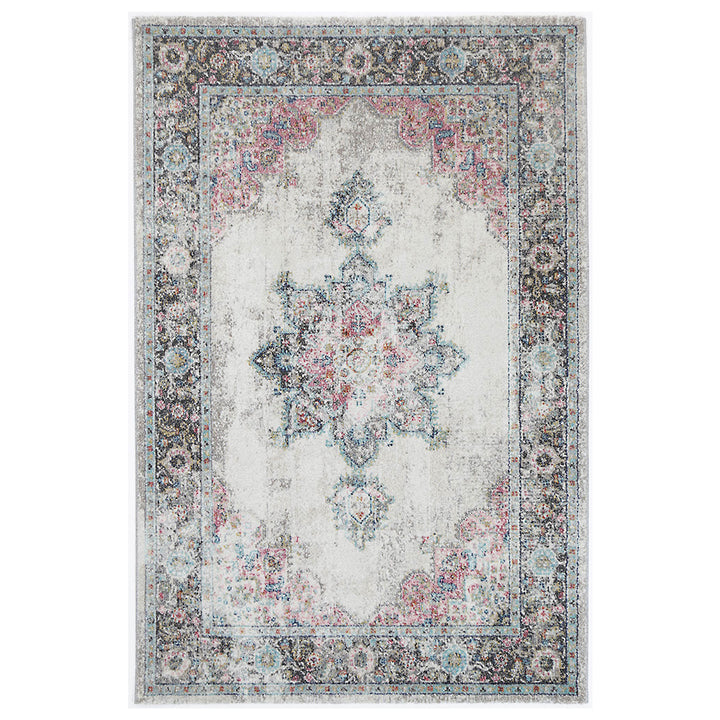 Salsa Brentwood Transitional Cream Rug