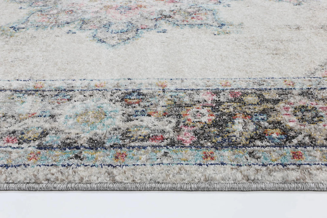 Salsa Brentwood Transitional Cream Rug