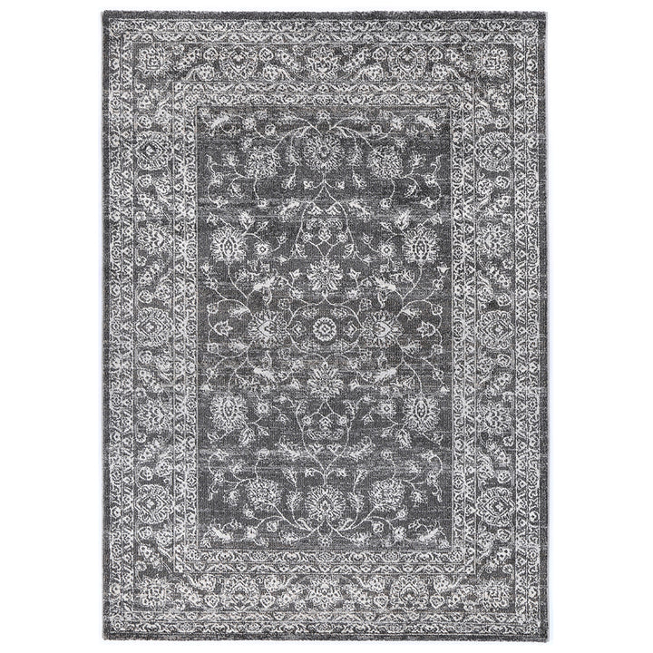 Salsa Dorian Grey Transitional Rug