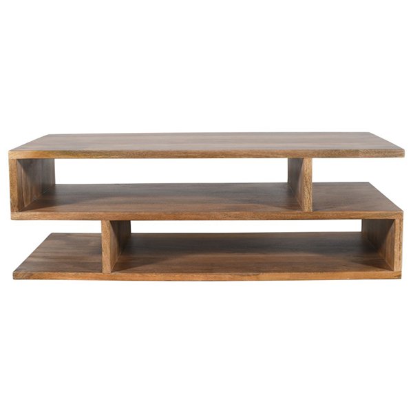 San Carlos Solid Timber Coffee Table