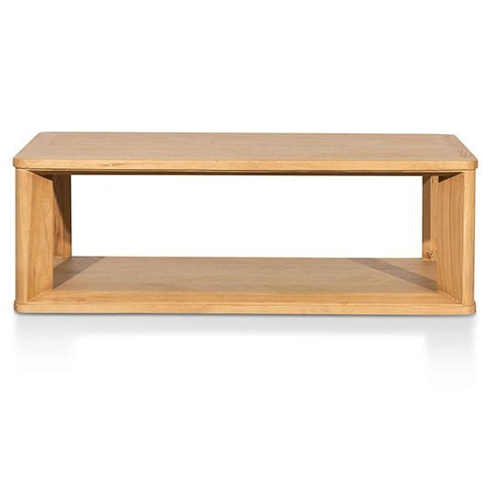 Sandoval Coffee Table - Elm Distress Natural