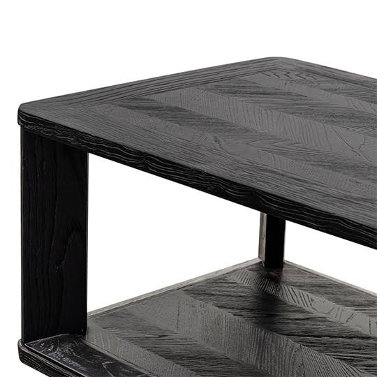 Sandoval ELM Coffee Table - Black