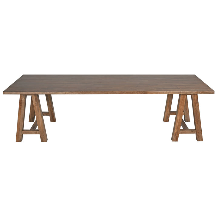 Santa Fe 280cm Solid Timber Dining Table