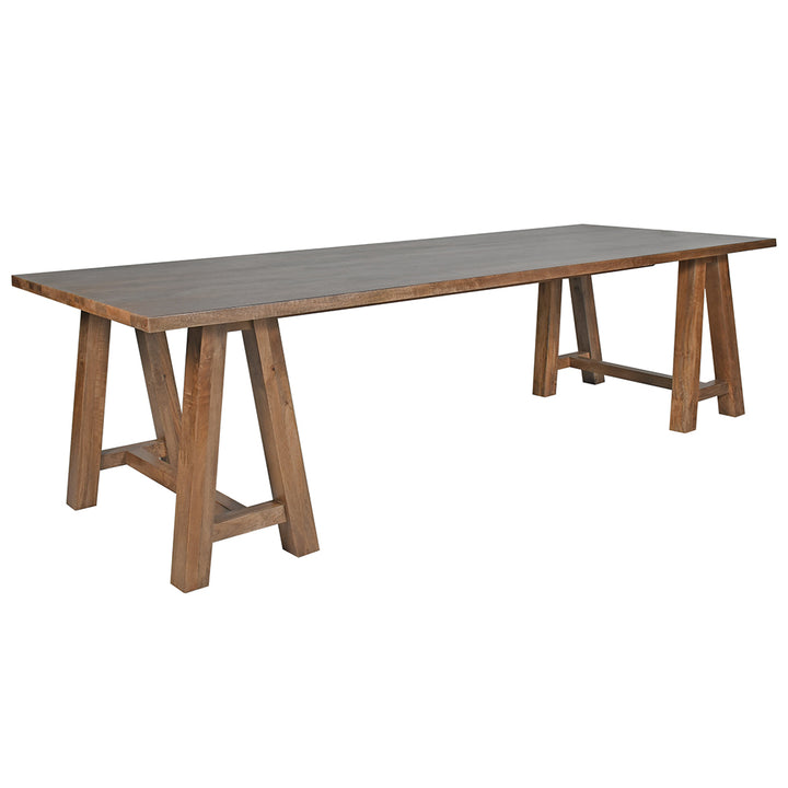 Santa Fe 280cm Solid Timber Dining Table