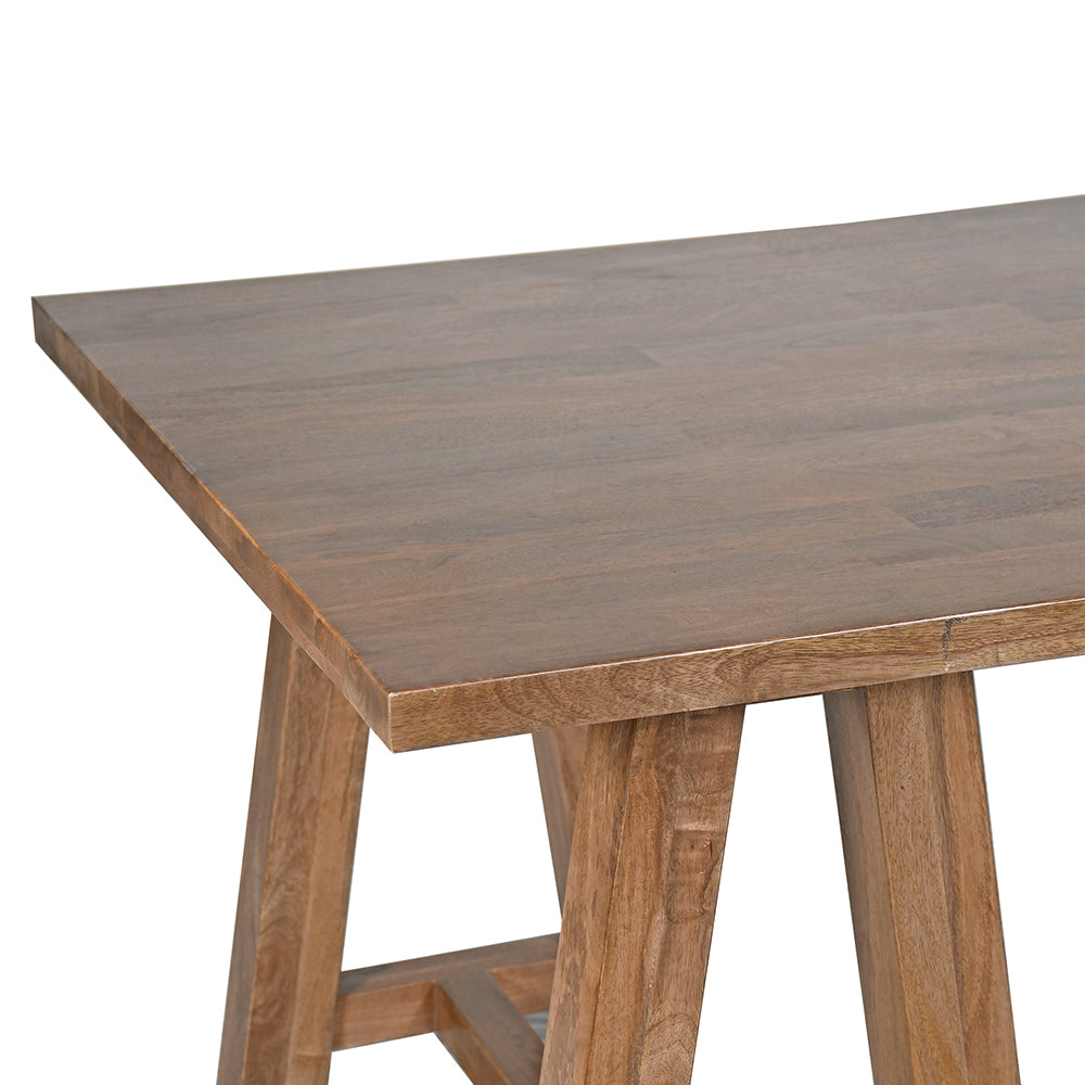 Santa Fe 280cm Solid Timber Dining Table