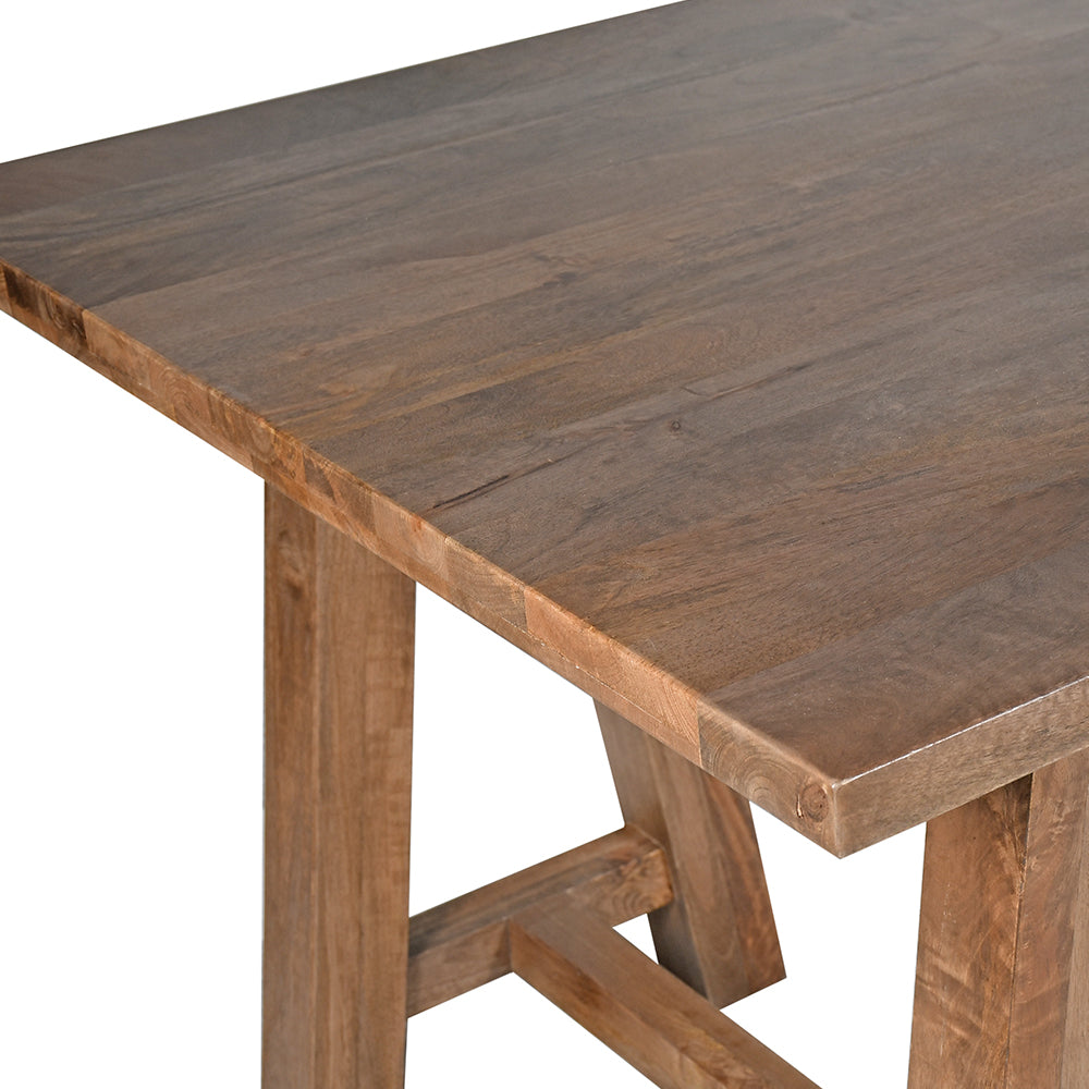 Santa Fe 280cm Solid Timber Dining Table