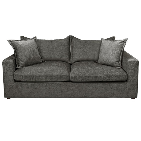 Santa Monica Sofa Bed with Mattress - Pewter