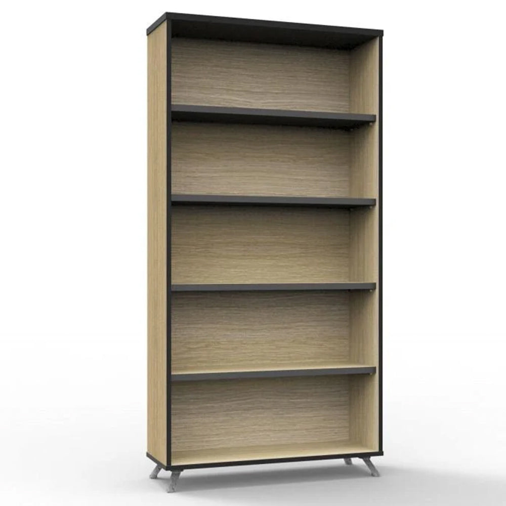 Saturn Large Office Bookcase