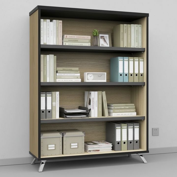 Saturn Small Office Bookcase