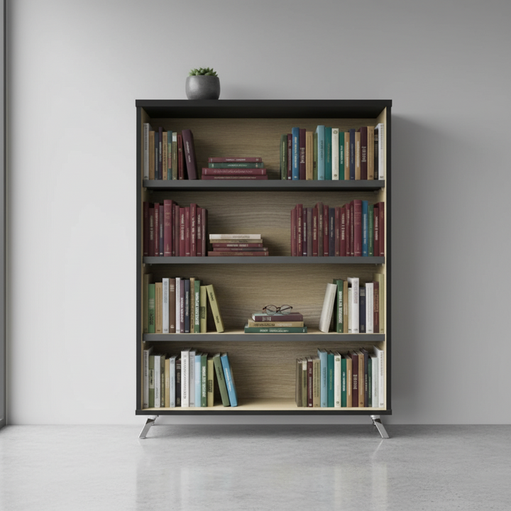 Saturn Small Office Bookcase