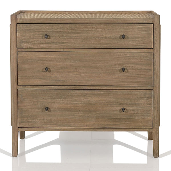 Savannah 3 Drawer Lowboy