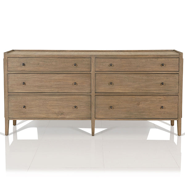 Savannah 6 Drawer Dresser