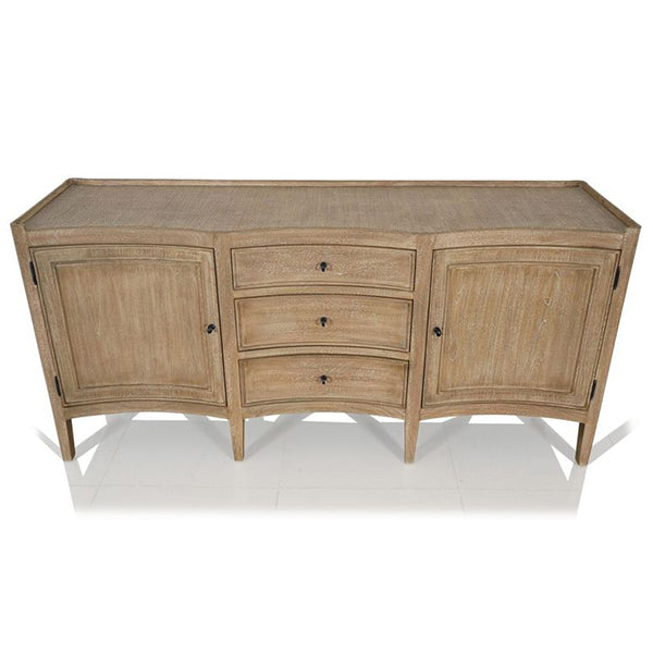 Savannah Bow Front Buffet