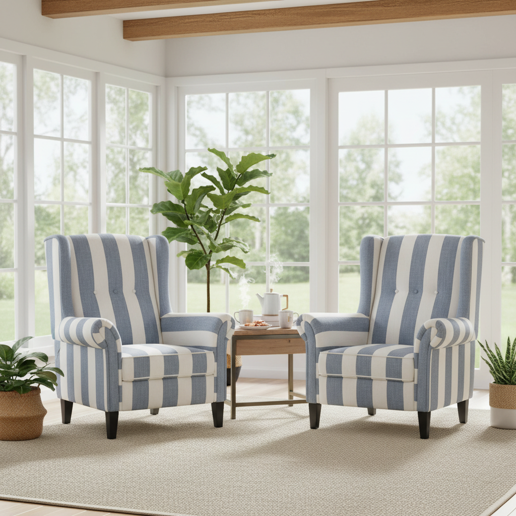Saveria Accent Chair