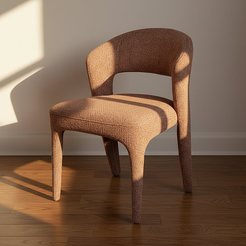 Saverio Set of 2 Dining Chair - Sunset