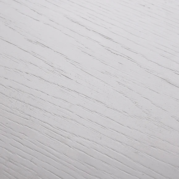 Savero Bedside Table - White