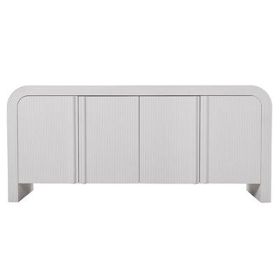 Savero Buffet - White