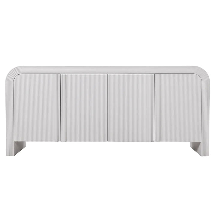 Savero Buffet - White