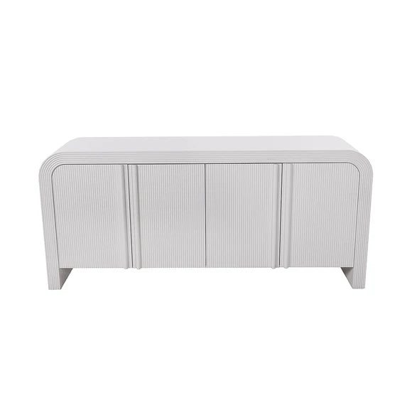 Savero Buffet - White