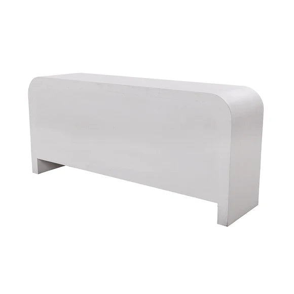 Savero Buffet - White
