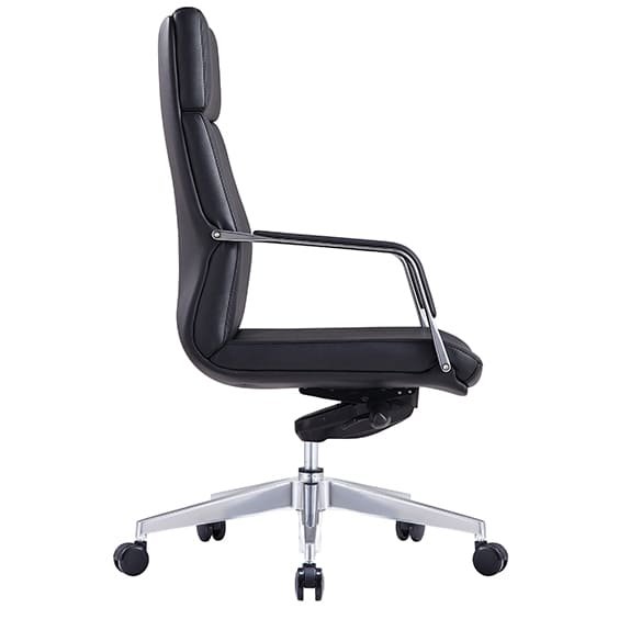 Select Premium High Back Leather Executive Office Chair