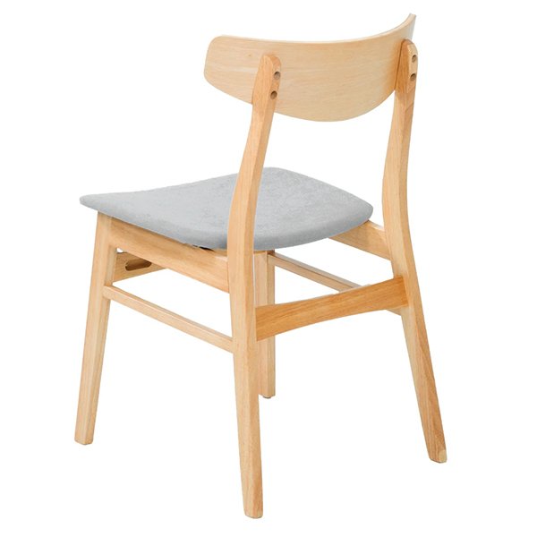 Set of 2 - Fjord Dining Chair