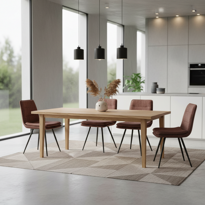 Set of 2 - Raymond Fabric Dining Chair