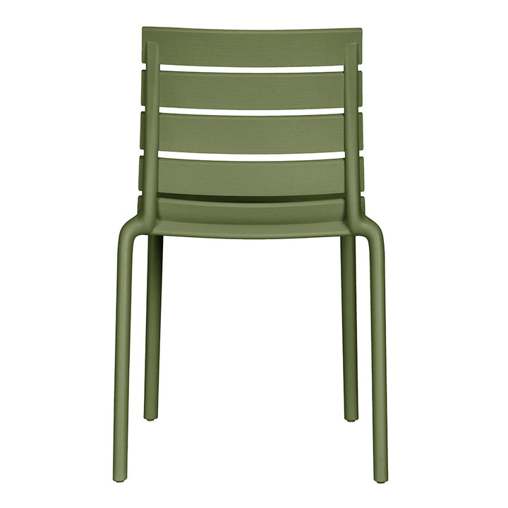 Shayol Outdoor Dining Chair - Green