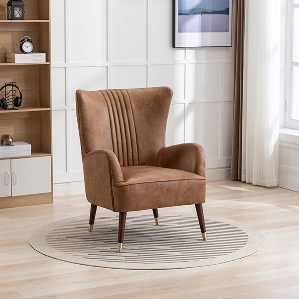 Sherlock Wingback Chair