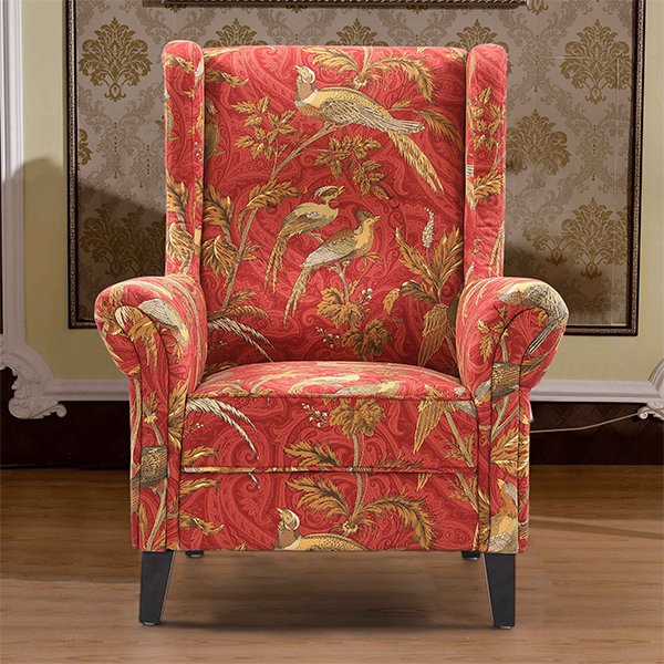 Shufen Accent Chair