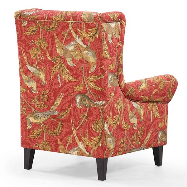 Shufen Accent Chair