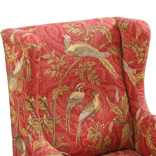 Shufen Accent Chair