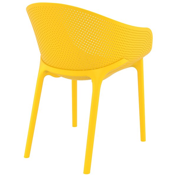 Siesta Sky Indoor Outdoor Dining Chair - Mango