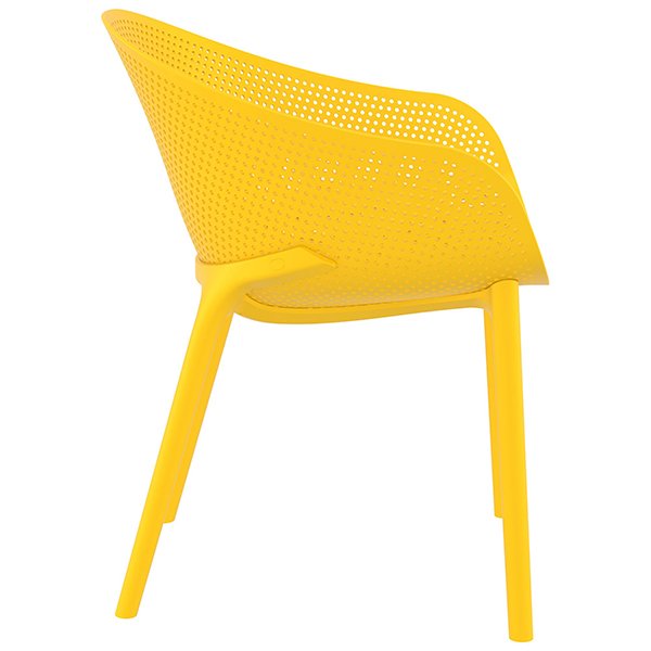 Siesta Sky Indoor Outdoor Dining Chair - Mango