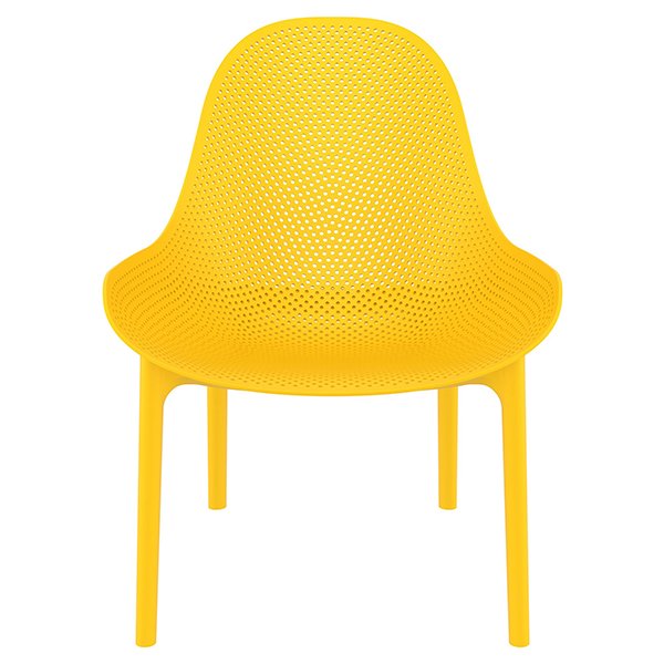 Siesta Sky Indoor Outdoor Lounge Chair - Mango