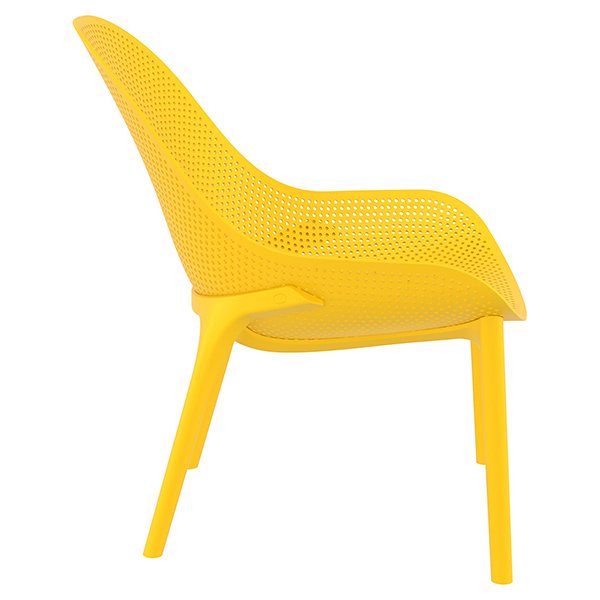 Siesta Sky Indoor Outdoor Lounge Chair - Mango