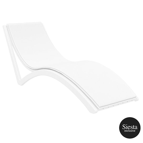 Siesta Slim Sun Lounger Cushion