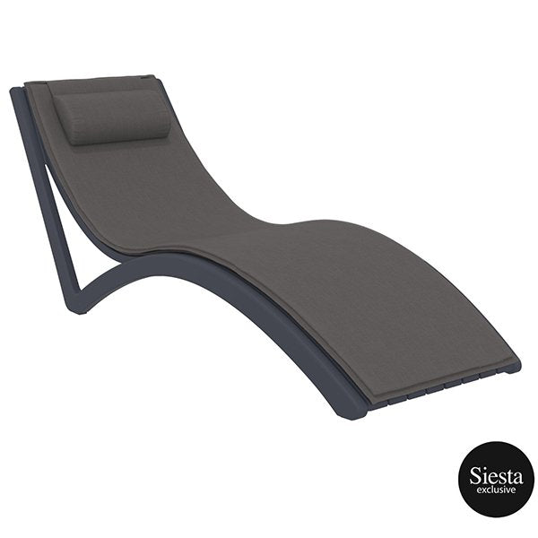 Siesta Slim Sun Lounger Pillow