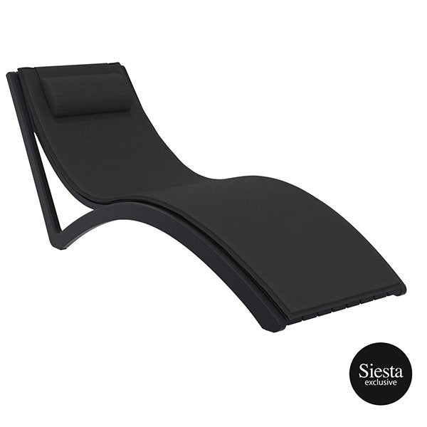 Siesta Slim Sun Lounger Pillow