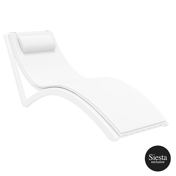 Siesta Slim Sun Lounger Pillow