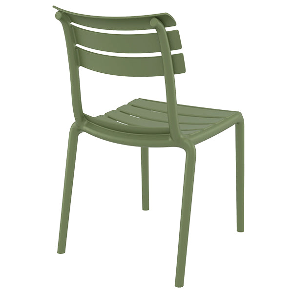 Siesta Helen Chair - Olive Green