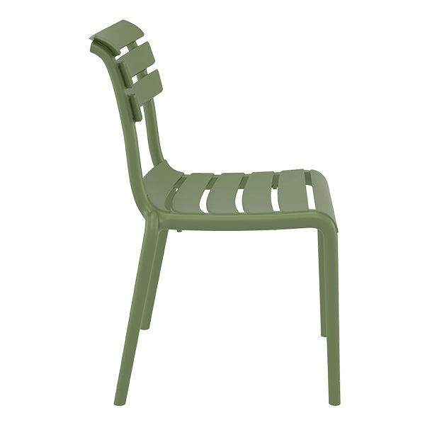 Siesta Helen Chair - Olive Green