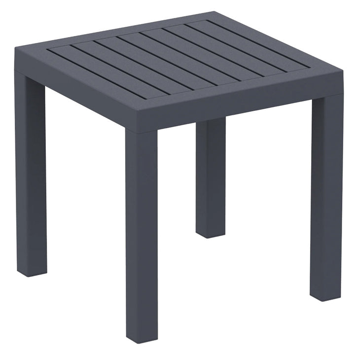 Siesta Ocean Side Coffee Table - Anthracite